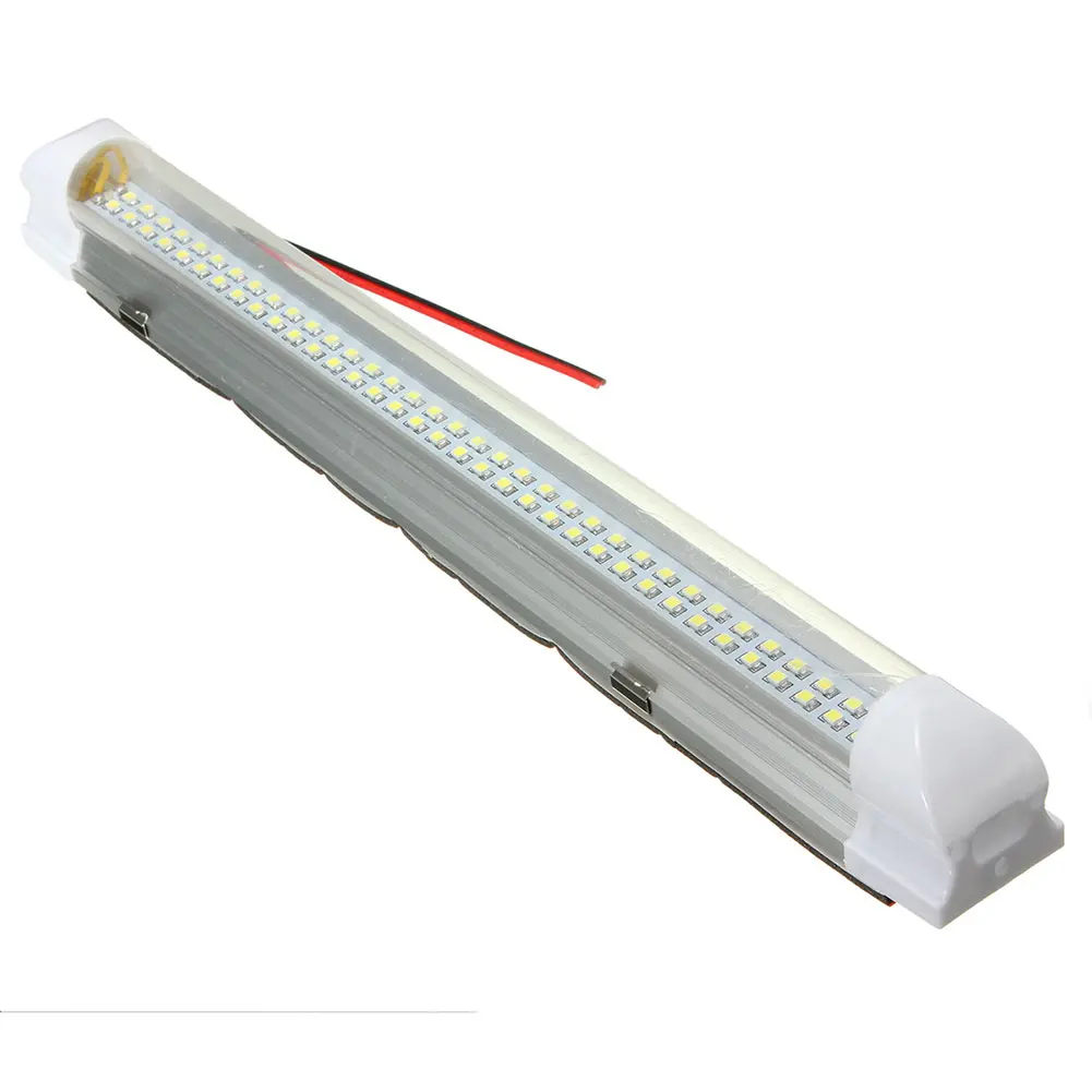 2.5W 72 LED Car Van Bus Caravan Home Light Bar Lamp with On/Off Switch Car Styling 2.5W 72 LED Car Van Bus Caravan Home Light Bar Lamp with On/Off Switch Car Styling<br><br>Aliexpress