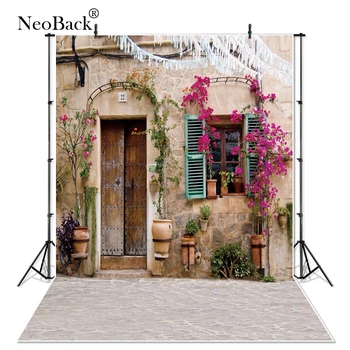 Thin Vinyl Meditterranean Floral Window Door Backgrounds Photography Backdrops Vinyl Printed Photo Studio Background P2394
Thin Vinyl Meditterranean Floral Window Door Backgrounds Photography Backdrops Vinyl Printed Photo Studio Background P2394