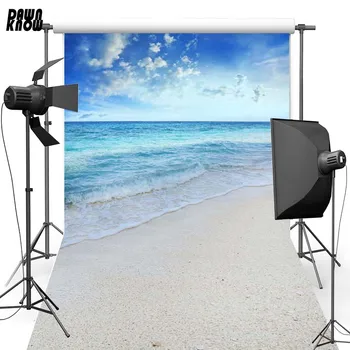 DAWNKNOW Seaside Sky Vinyl Photography Background For Newborn New Fabric Polyester Backdrop For Wedding Photo Studio F2612
DAWNKNOW Seaside Sky Vinyl Photography Background For Newborn New Fabric Polyester Backdrop For Wedding Photo Studio F2612
