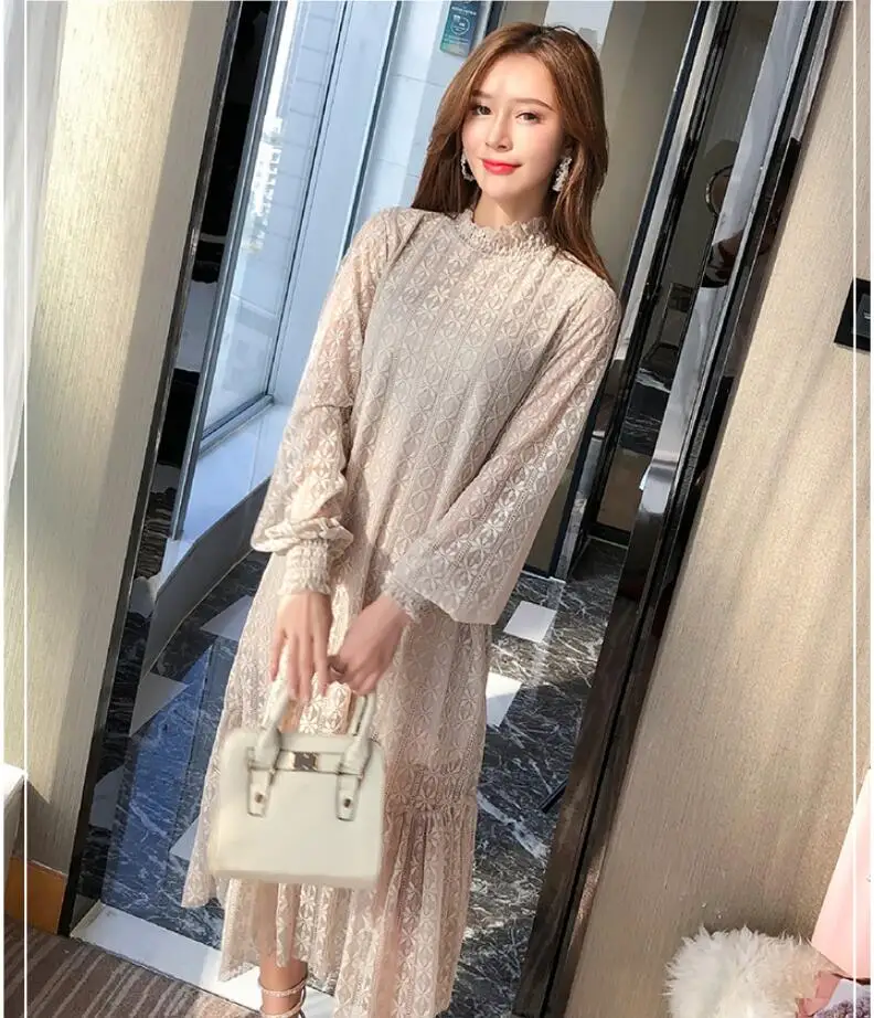 vestidos Free shiping Hot Sale fashion temperament Round Collar Long Sleeve Slim Sexy dress women Chiffon Dress
vestidos Free shiping Hot Sale fashion temperament Round Collar Long Sleeve Slim Sexy dress women Chiffon Dress