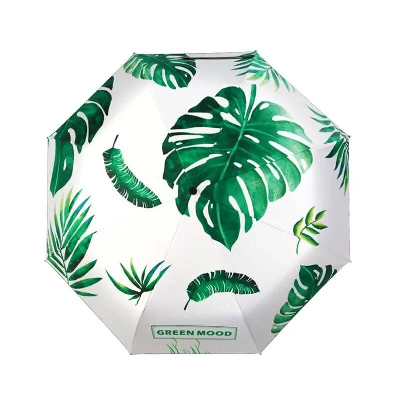 Elegant Woman Umbrella 3 Folding Sun Umbrella Rain Woman sunscreen Fresh Parasol Umbrella Corporation Ladies Paraguas Plegable
Elegant Woman Umbrella 3 Folding Sun Umbrella Rain Woman sunscreen Fresh Parasol Umbrella Corporation Ladies Paraguas Plegable
