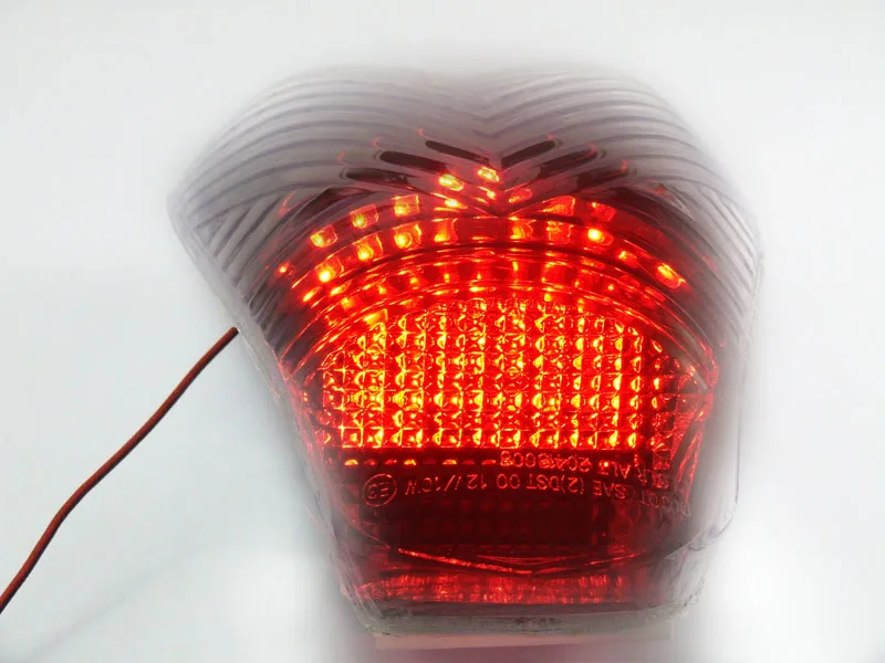 Led Motorcycle Rear Tail Light Brake Turn Signal Integrated For BMW K1200R K1200S K1300R
Led Motorcycle Rear Tail Light Brake Turn Signal Integrated For BMW K1200R K1200S K1300R