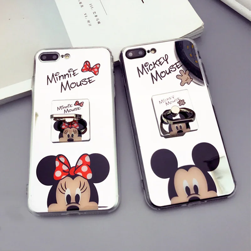 Mirror Mickey Minnie Pattern Soft Back Case Cover for Samsung Galaxy S10e S10 S9 S8 Plus Note8 Note 9 Case Ring Coque Fundas
Mirror Mickey Minnie Pattern Soft Back Case Cover for Samsung Galaxy S10e S10 S9 S8 Plus Note8 Note 9 Case Ring Coque Fundas