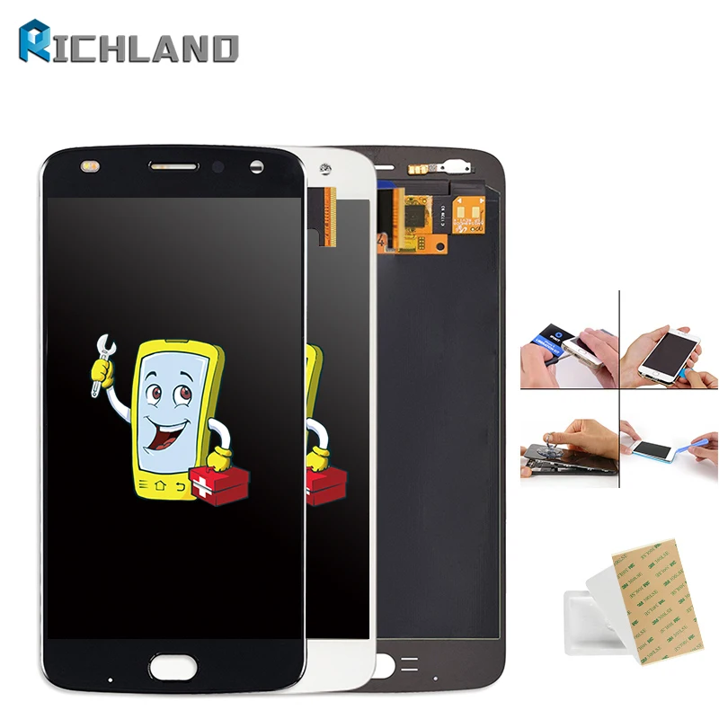 5.5'' LCD For Motorola MOTO Z2 Play Display Touch Screen XT1070 Display for Moto Z2 Play LCD Digitizer Replacement
5.5'' LCD For Motorola MOTO Z2 Play Display Touch Screen XT1070 Display for Moto Z2 Play LCD Digitizer Replacement