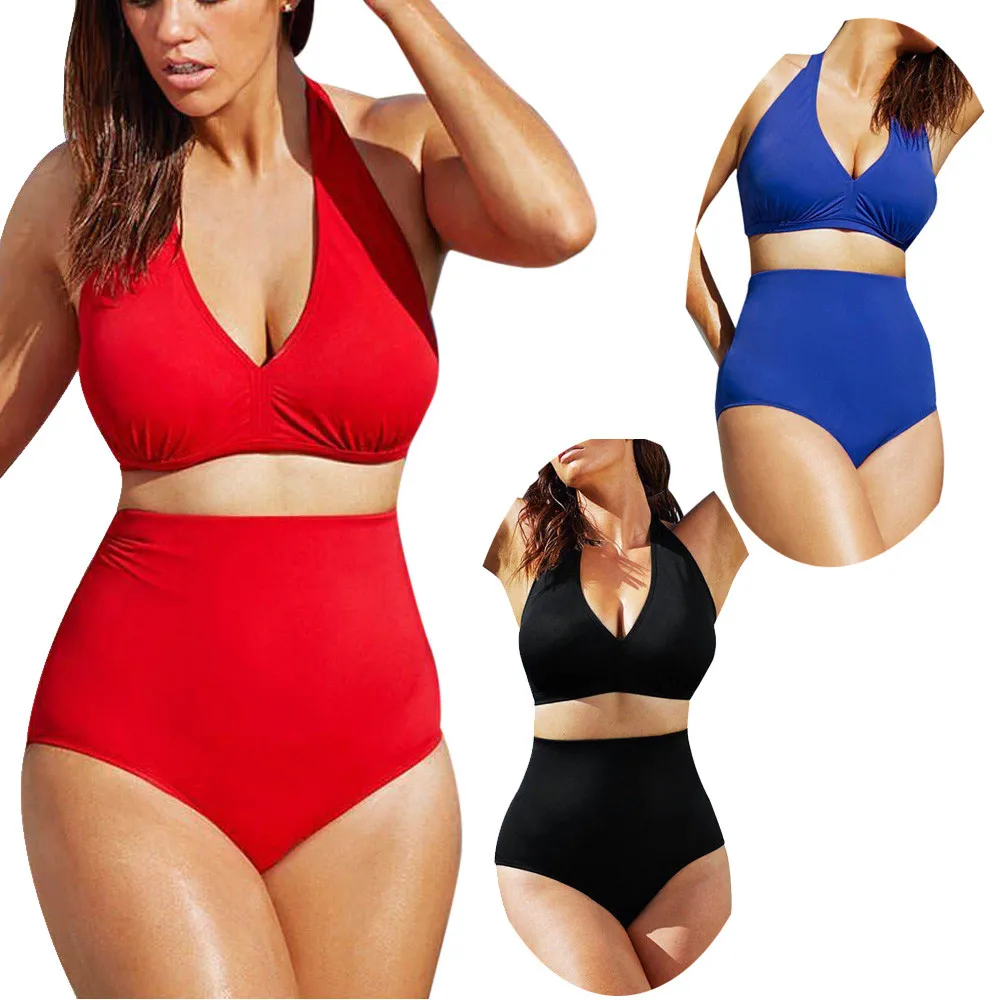 super high waisted bikini bottoms plus size
