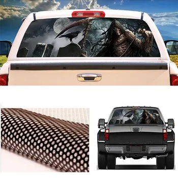 Car Sticker Death Scythe Horrible Big Size Decal Rear Windshield Stickers Auto Exterior Accessories for SUV Car Sticker
Car Sticker Death Scythe Horrible Big Size Decal Rear Windshield Stickers Auto Exterior Accessories for SUV Car Sticker
