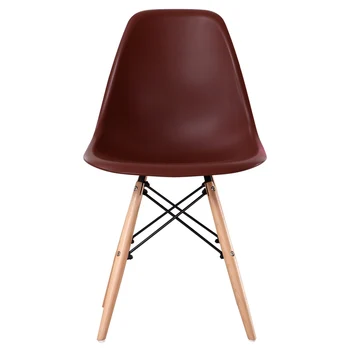 Fashionable creative coffee chair modern simple household plastic dining chair backrest leisure computer table stool
Fashionable creative coffee chair modern simple household plastic dining chair backrest leisure computer table stool