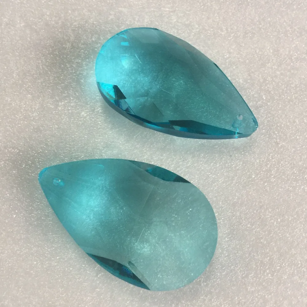10pcs Lt.Aquamarine Crystal Prisms Pendants Chandeliers Parts Lamp Lighting Hang Drops For Wedding & Home Decoration
10pcs Lt.Aquamarine Crystal Prisms Pendants Chandeliers Parts Lamp Lighting Hang Drops For Wedding & Home Decoration
