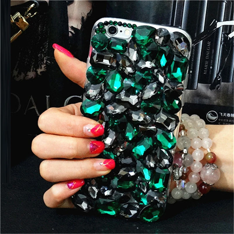Dower Me Luxury Fashion DIY Handmade Bling Full Crystal Diamond Phone Case Cover For Iphone XS Max XR X 8 7 6 6S Plus 5 5S SE
Dower Me Luxury Fashion DIY Handmade Bling Full Crystal Diamond Phone Case Cover For Iphone XS Max XR X 8 7 6 6S Plus 5 5S SE