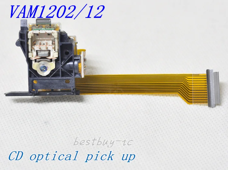 FOR CD Player CD Optical Pickup VAM1202 round tube VAM1202/12 / VAM12.1 laser lens
FOR CD Player CD Optical Pickup VAM1202 round tube VAM1202/12 / VAM12.1 laser lens