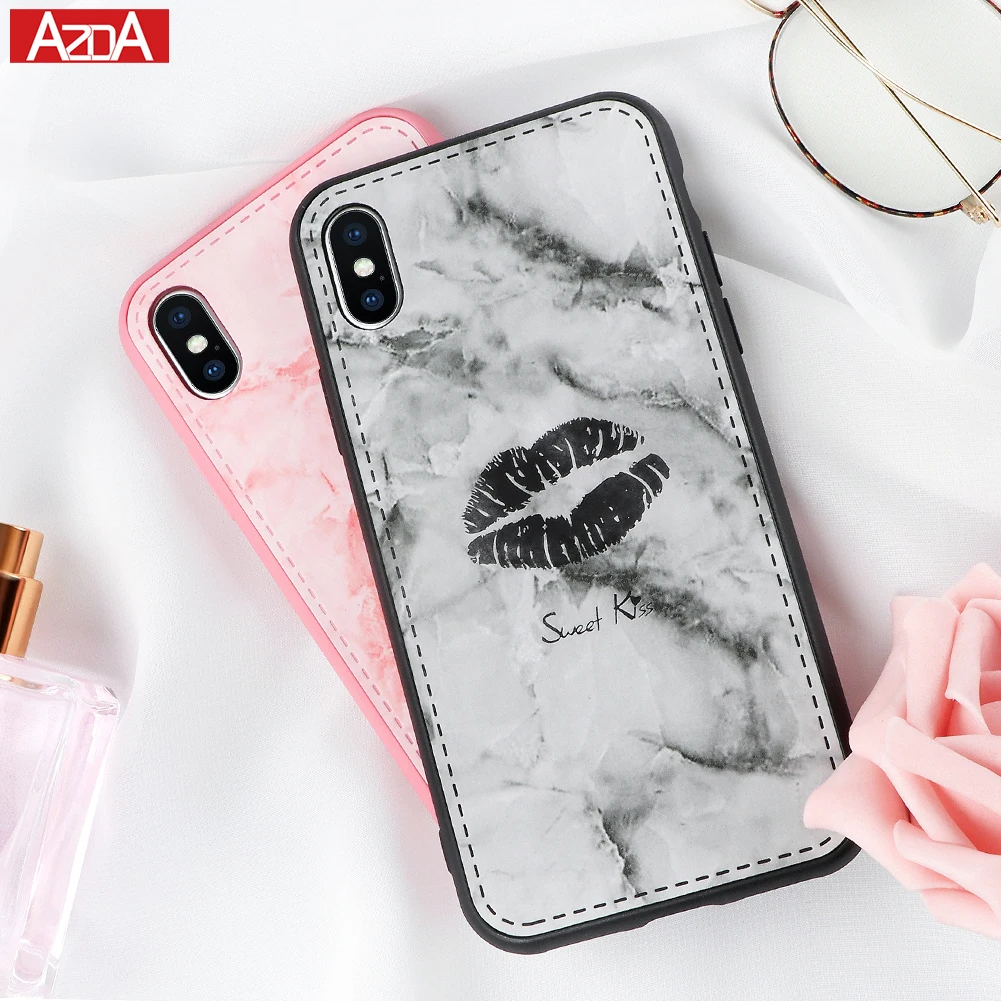 Phone Case for iPhone X Durable Super Cute Sexy Girl Lips Marble Leather Lovely Soft Pink Cover Cases for iPhone 6 6S 7 8 Plus
Phone Case for iPhone X Durable Super Cute Sexy Girl Lips Marble Leather Lovely Soft Pink Cover Cases for iPhone 6 6S 7 8 Plus