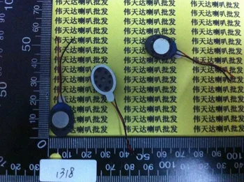 New Tablet PC sound speaker 8 ohms 1 watt 8R 1W speaker 1318 13*18MM Thick 4MM Loudspeaker
New Tablet PC sound speaker 8 ohms 1 watt 8R 1W speaker 1318 13*18MM Thick 4MM Loudspeaker