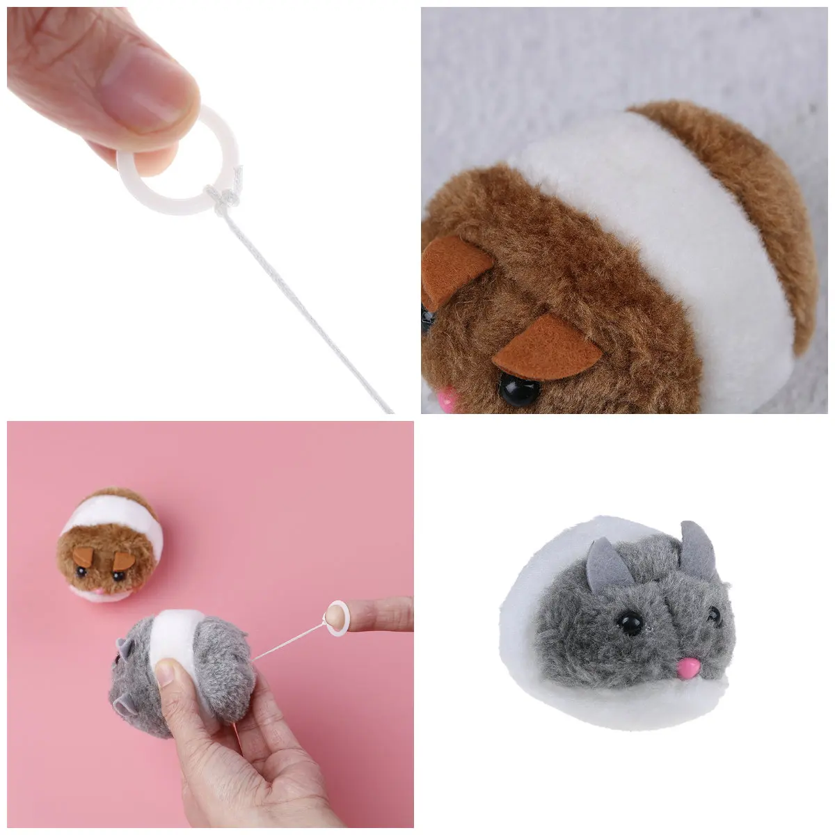 1pc Cute Plush Rat Mouse Interactive for Children Educational Christmas Creative Birthday Gifts Funny Baby Toys
1pc Cute Plush Rat Mouse Interactive for Children Educational Christmas Creative Birthday Gifts Funny Baby Toys
