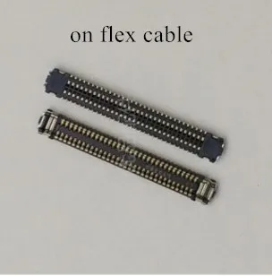 5pcs /lot For Samsung Galaxy S8 G950 S8+ Plus G955 LCD Display Screen FPC Connector on mainboard/flex cable
5pcs /lot For Samsung Galaxy S8 G950 S8+ Plus G955 LCD Display Screen FPC Connector on mainboard/flex cable