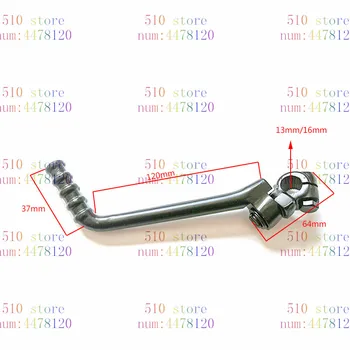 free shipping 13/16MM kick start starter lever for YAMAHA PW80 PY80 YX 155Z 140cc 150cc 160cc dirt pit bike & ATV spare parts
free shipping 13/16MM kick start starter lever for YAMAHA PW80 PY80 YX 155Z 140cc 150cc 160cc dirt pit bike & ATV spare parts