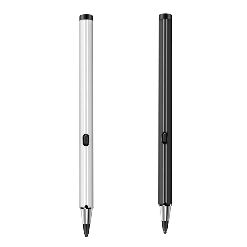 Stylus Pen Capacitive TouchScreen Condenser Pen for iPad iPhone Samsung Tablets Dropshipping
Stylus Pen Capacitive TouchScreen Condenser Pen for iPad iPhone Samsung Tablets Dropshipping