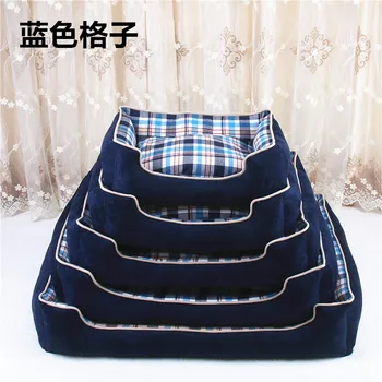 Dog Kennel Beds For Large Dogs Washable Warm Kennel Plush Beds Plaid Mat Pet Products For Small Big Dog Washable Big Beds Sofas
Dog Kennel Beds For Large Dogs Washable Warm Kennel Plush Beds Plaid Mat Pet Products For Small Big Dog Washable Big Beds Sofas