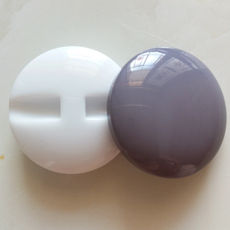 Free shipping 10pcs/lot High-grade resin buttons white grey mushroom button cashmere cloth coat sweater dress buttons
Free shipping 10pcs/lot High-grade resin buttons white grey mushroom button cashmere cloth coat sweater dress buttons
