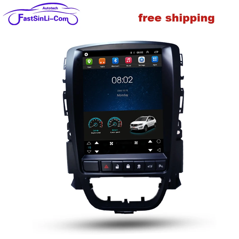 Car Android for Buick opel excelle 2009-2014 Quad Core GPS Navigation Player Vertical screen Car
Car Android for Buick opel excelle 2009-2014 Quad Core GPS Navigation Player Vertical screen Car