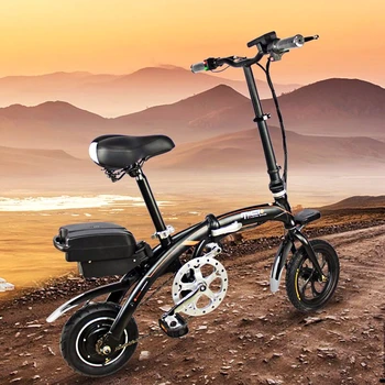 Electric Bicycle Factory Outlets Fashion Motorcycles Adult Mini Folding Lithium Battery Car
Electric Bicycle Factory Outlets Fashion Motorcycles Adult Mini Folding Lithium Battery Car