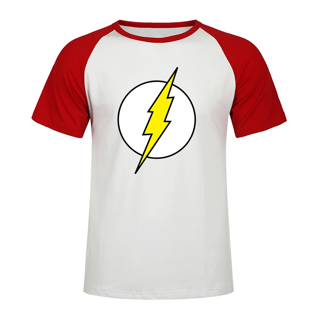 The BIG BANG Theory T-SHIRT The Flash Print Men T Shirts Hot Selling Casual Harajuku Tee Shirt S~XXL Cotton Clothing Dropship
The BIG BANG Theory T-SHIRT The Flash Print Men T Shirts Hot Selling Casual Harajuku Tee Shirt S~XXL Cotton Clothing Dropship