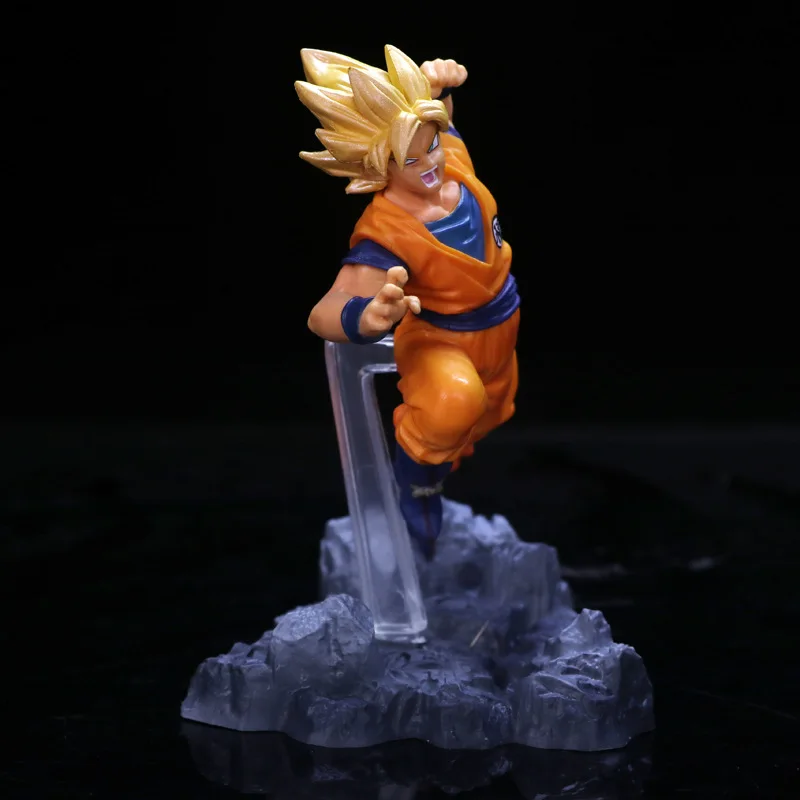 Fight Goku Action Figures