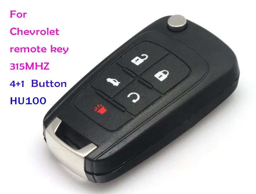 Wholesale Chevlote camaro remote car key 315MHZ (4+1) 5 buttons car styling key ID46 chip,Free Shipping
Wholesale Chevlote camaro remote car key 315MHZ (4+1) 5 buttons car styling key ID46 chip,Free Shipping
