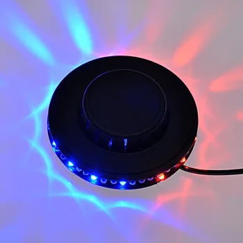 MINI Disco Stage Light 110V 220V Sunflower LED Light Magic 48 LED Auto Voice Activated RGB Stage Light for Disco KTV Stage Home
MINI Disco Stage Light 110V 220V Sunflower LED Light Magic 48 LED Auto Voice Activated RGB Stage Light for Disco KTV Stage Home