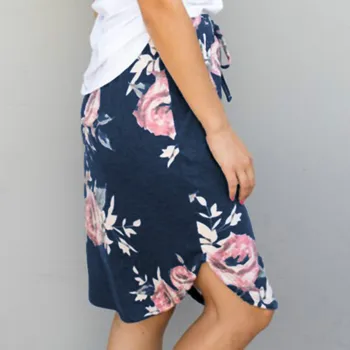 Femme Florals Printed Women Skirts Women Flowers Printing Package Hip Skirt Sexy Women's Skirts Lace-Up Casual Skirt GV945
Femme Florals Printed Women Skirts Women Flowers Printing Package Hip Skirt Sexy Women's Skirts Lace-Up Casual Skirt GV945