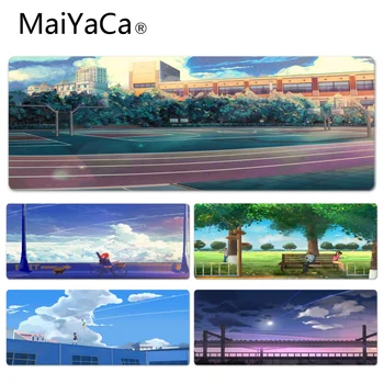MaiYaCa Shuguang Campus Durable Rubber Mouse Mat Pad Size for 30x90CM Speed Version Gaming Mousepads 
MaiYaCa Shuguang Campus Durable Rubber Mouse Mat Pad Size for 30x90CM Speed Version Gaming Mousepads