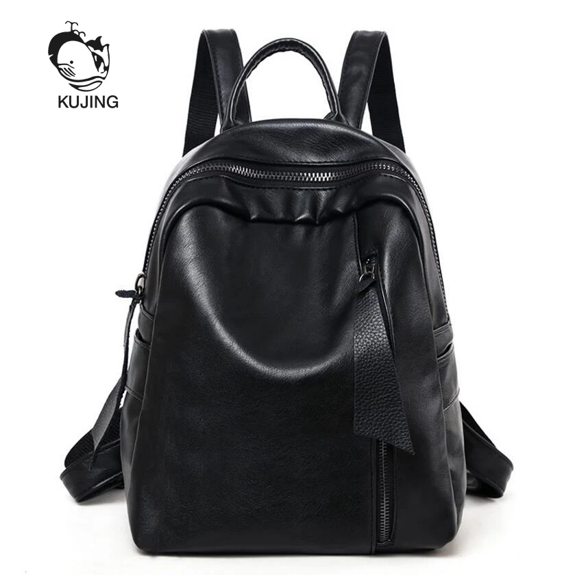 KUJING Women Backpack Luxury PU Student Backpack High-quality Shopping Travel Women Bulk Backpack Hot Women Leisure Backpack
KUJING Women Backpack Luxury PU Student Backpack High-quality Shopping Travel Women Bulk Backpack Hot Women Leisure Backpack