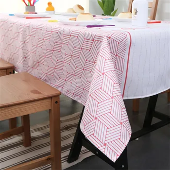ISHOWTIENDA Tablecloth dustproof Home Decoration outdoor patio Rectangular Polyester Table Cloth Full Size New Arrival
ISHOWTIENDA Tablecloth dustproof Home Decoration outdoor patio Rectangular Polyester Table Cloth Full Size New Arrival
