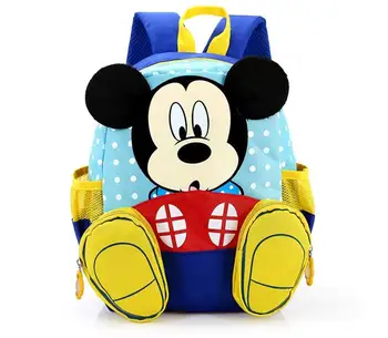 2018 Mickey School Bag Minnie Kids Bag Children Backpack Kindergarten Backpack/kid School Bags/Satchel for Boys Girls
2018 Mickey School Bag Minnie Kids Bag Children Backpack Kindergarten Backpack/kid School Bags/Satchel for Boys Girls