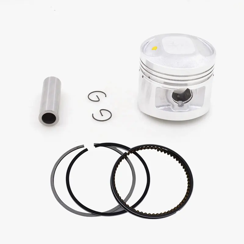 Motorcycle 56.5mm Piston 15mm Pin Ring Set for Honda XL 125 XLS125 XL125S XLR125 XL125R 1979-1998
Motorcycle 56.5mm Piston 15mm Pin Ring Set for Honda XL 125 XLS125 XL125S XLR125 XL125R 1979-1998