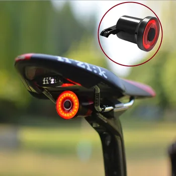 XLite 100 Bicycle taillight smart auto start/stop brake sensing IPX6 waterproof bike rear light usb charging Led cycling lamp
XLite 100 Bicycle taillight smart auto start/stop brake sensing IPX6 waterproof bike rear light usb charging Led cycling lamp