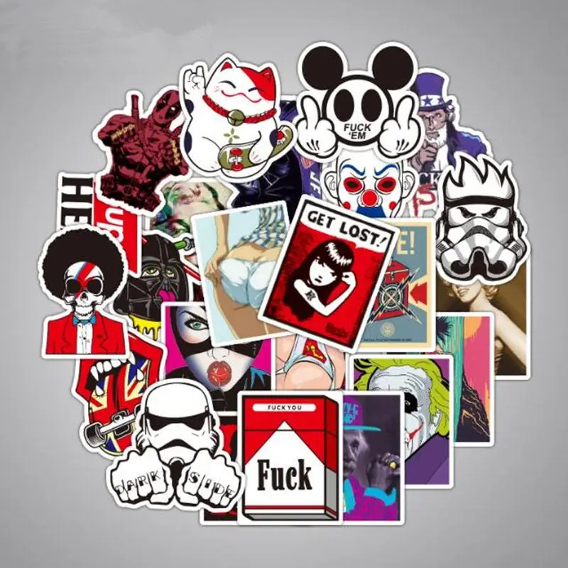 100Pcs/Lot Stickers for Notebook Scrapboking Stiker for Children Car-styling Kids Stickers Sheets Toy For Laptop Suitcase
100Pcs/Lot Stickers for Notebook Scrapboking Stiker for Children Car-styling Kids Stickers Sheets Toy For Laptop Suitcase