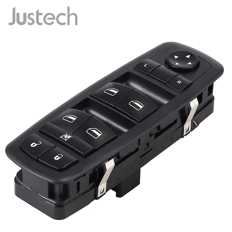 Justech 3 Pins Power Window Switch Front Driver Front Left 04602535 For Chrysler Dodge Grand Caravan Town & Country
Justech 3 Pins Power Window Switch Front Driver Front Left 04602535 For Chrysler Dodge Grand Caravan Town & Country