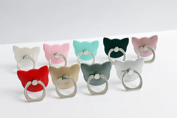 EGEEDIGI Universal Mobile Phone Cute cat Finger Ring Holder 360 Degree stand for Samsung Xiaomi iPhone X 7 6 55 5S plus
EGEEDIGI Universal Mobile Phone Cute cat Finger Ring Holder 360 Degree stand for Samsung Xiaomi iPhone X 7 6 55 5S plus