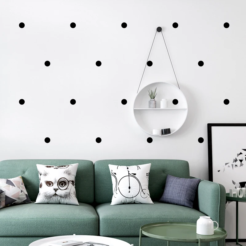 Nordic Style Wallpaper Ins Modern Minimalist Geometric Black and White Dots Living Room Bedroom TV Background Wall Paper
Nordic Style Wallpaper Ins Modern Minimalist Geometric Black and White Dots Living Room Bedroom TV Background Wall Paper