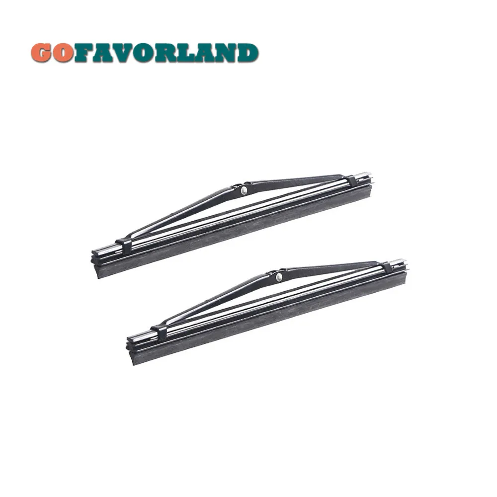 Headlight HeadLamp Wiper Blade Left Right Replacement 274431 For Volvo 960 1995 1996 1997 S90 V90 1997 1998 S80 1999-2006
Headlight HeadLamp Wiper Blade Left Right Replacement 274431 For Volvo 960 1995 1996 1997 S90 V90 1997 1998 S80 1999-2006