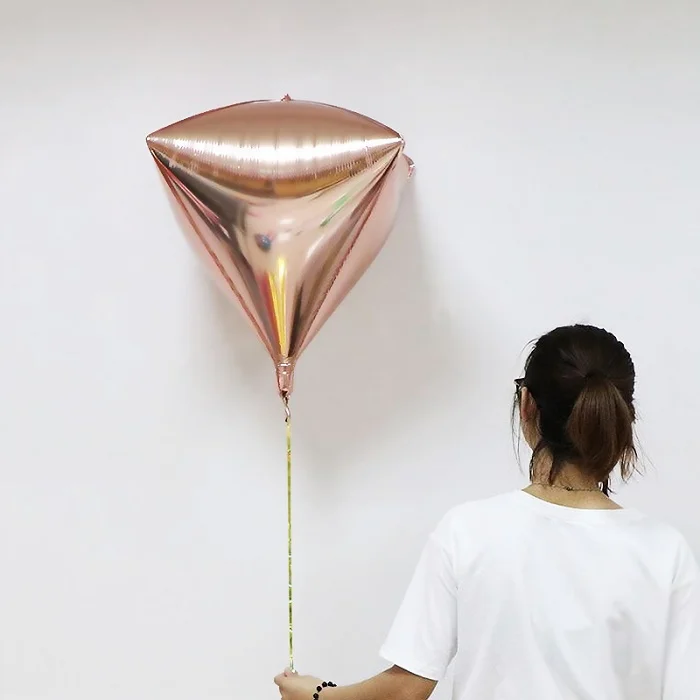 20pcs-24-inch-Rose-Gold-4D-diamond-Cube-Shaped-Helium-Ball-Solid-Foil-Balloons-Party-Wedding (1)