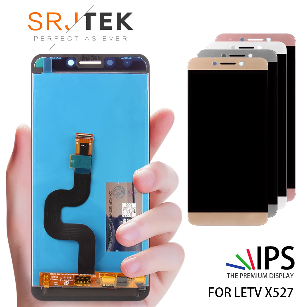 5.5'' IPS Display For LeTV Leeco Le 2 LCD Touch Screen Digitizer Le X527 LCD X520 X522 X620 Leeco Le S3 X626 LCD Replacement
5.5'' IPS Display For LeTV Leeco Le 2 LCD Touch Screen Digitizer Le X527 LCD X520 X522 X620 Leeco Le S3 X626 LCD Replacement