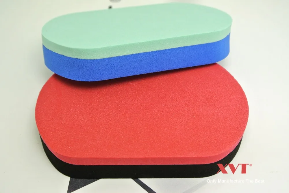 XVT High-end Professional Table Tennis Racket Sponge Cleaner/ Table Tennis bat cleaner 2pcs/lot
XVT High-end Professional Table Tennis Racket Sponge Cleaner/ Table Tennis bat cleaner 2pcs/lot