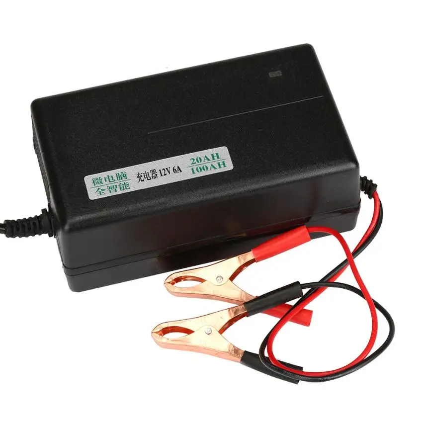 Car-styling 12 Volt Car Battery Charger Automatic Float Car Truck Motorcycle Mower td913 Dropship
Car-styling 12 Volt Car Battery Charger Automatic Float Car Truck Motorcycle Mower td913 Dropship