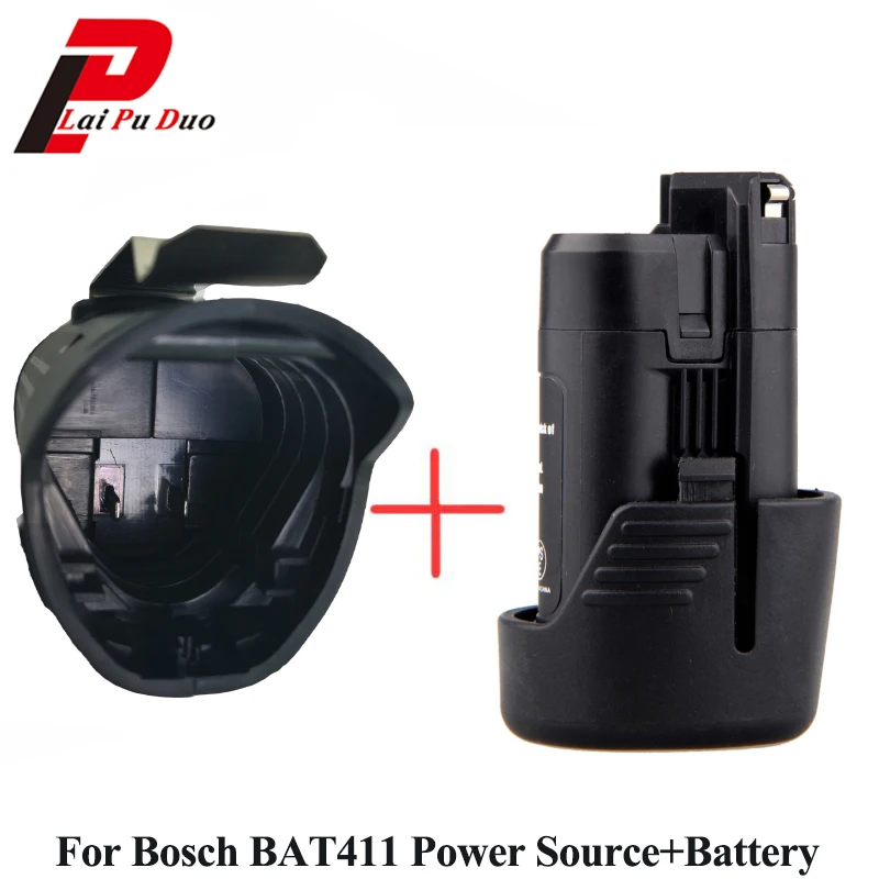 Replacement Power Tool battery 10.8V 1.5Ah Li-Ion For Bosch: 2607336014,GSR10.8V-Li,PS20-2,GWI10.8V-Li With USB Power Source
Replacement Power Tool battery 10.8V 1.5Ah Li-Ion For Bosch: 2607336014,GSR10.8V-Li,PS20-2,GWI10.8V-Li With USB Power Source