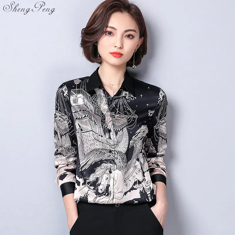 2018 New Autumn peplum shirt retro costume vintage solid color long sleeve blouse and shirt women tops Q469
2018 New Autumn peplum shirt retro costume vintage solid color long sleeve blouse and shirt women tops Q469