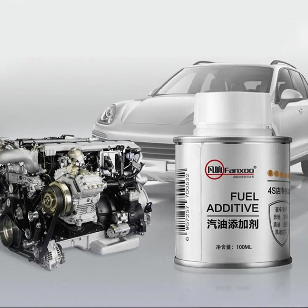 New 100ml Car General Fuel Additive Carbon Cleaning Agent Automobile Injector Cleaner Portable Maintenance Accessories
New 100ml Car General Fuel Additive Carbon Cleaning Agent Automobile Injector Cleaner Portable Maintenance Accessories