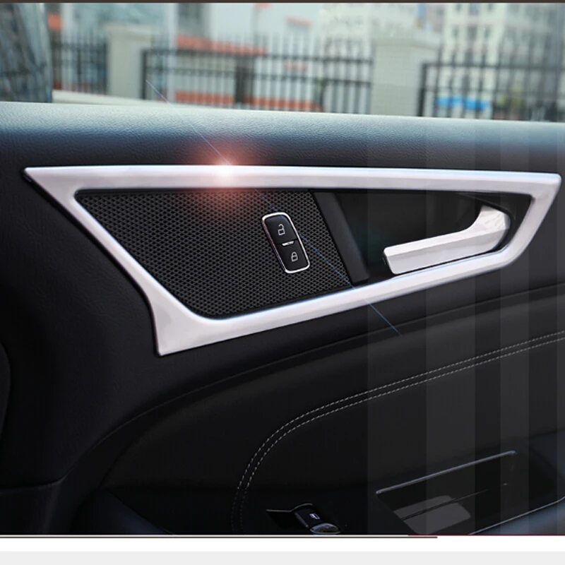 Для Ford Edge 2015 2016 2017 автомобильный Стайлинг ABS хром автомобильная Внутренняя дверь протектор рама крышка отделка
Для Ford Edge 2015 2016 2017 автомобильный Стайлинг ABS хром автомобильная Внутренняя дверь протектор рама крышка отделка