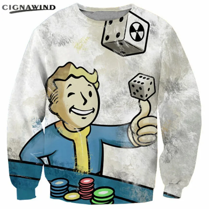 Latest funny hoodie men/women sweatshirt 3D printed Fallout Finger sweatshirts casual Harajuku style streetwear unisex tops
Latest funny hoodie men/women sweatshirt 3D printed Fallout Finger sweatshirts casual Harajuku style streetwear unisex tops
