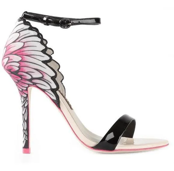 Women Shoes Hot Sale Fashion Cheap Price New Arrival Party Dress Shoes Amazing Flower Print Leather Heel Ankle Cut-out Size 10
Women Shoes Hot Sale Fashion Cheap Price New Arrival Party Dress Shoes Amazing Flower Print Leather Heel Ankle Cut-out Size 10